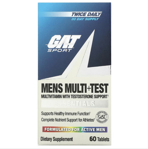 Mens Multi+Test